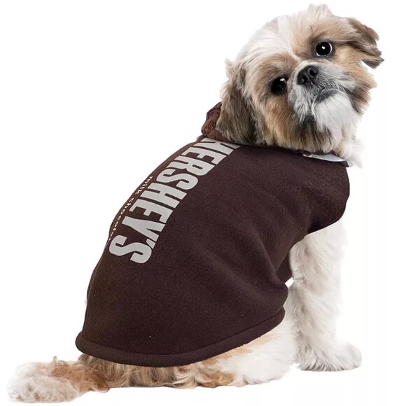Other - Hershey Milk Chocolate Bar Pet Hoodie Size Medium — Halloween Dog Costume